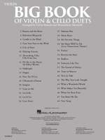 Big Book of Violin & Cello Duets Product Image