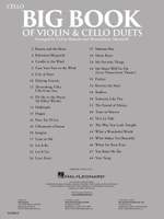 Big Book of Violin & Cello Duets Product Image