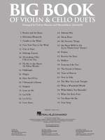 Big Book of Violin & Cello Duets Product Image