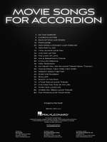 Movie Songs for Accordion Product Image