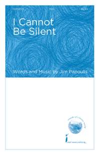 Jim Papoulis: I Cannot Be Silent