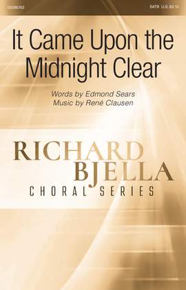 Rene Clausen: It Came Upon The Midnight Clear