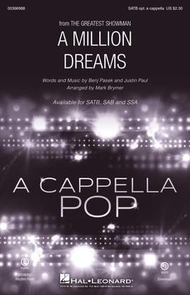 Benj Pasek_Justin Paul: Million Dreams, A