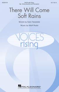 Matt Podd: There Will Come Soft Rain