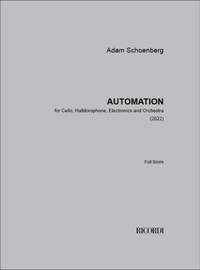 Adam Schoenberg: Automation
