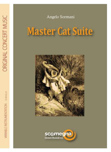 Angelo Sormani: Master Cat Suite