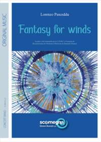 Lorenzo Pusceddu: Fantasy For Winds