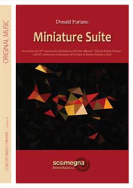 Donald Furlano: Miniature Suite