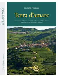 Luciano Feliciani: Terra d'Amare