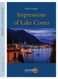 Franco Arrigoni: Impressions of Lake Como