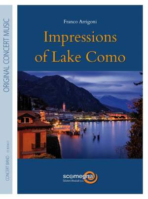 Franco Arrigoni: Impressions of Lake Como