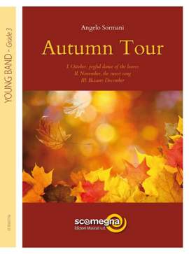 Angelo Sormani: Autumn Tour