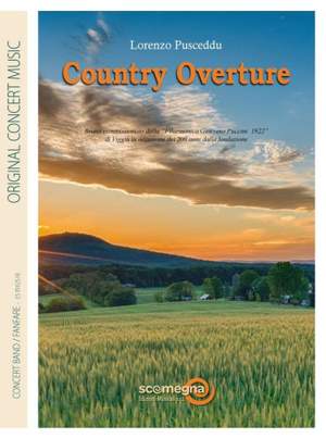 Lorenzo Pusceddu: Country Overture