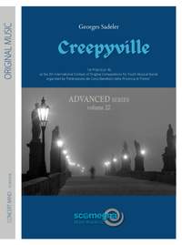 Georges Sadeler: Creepyville