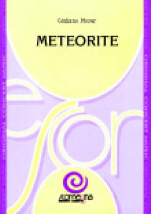 Giuliano Moser: Meteorite