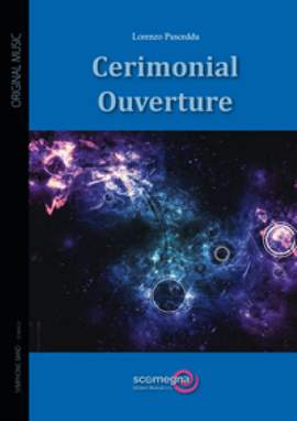 Lorenzo Pusceddu: Cerimonial Ouverture