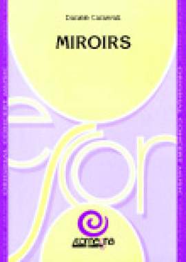 Daniele Carnevali: Miroirs