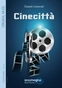 Daniele Carnevali: Cinecittà