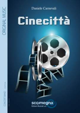 Daniele Carnevali: Cinecittà