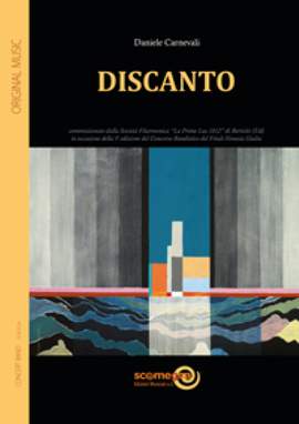 Daniele Carnevali: Discanto