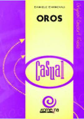 Daniele Carnevali: Oros, Little Suite