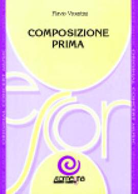 Flavio Vicentini: Composizione Prima