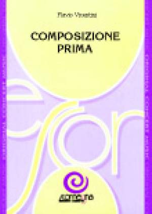 Flavio Vicentini: Composizione Prima