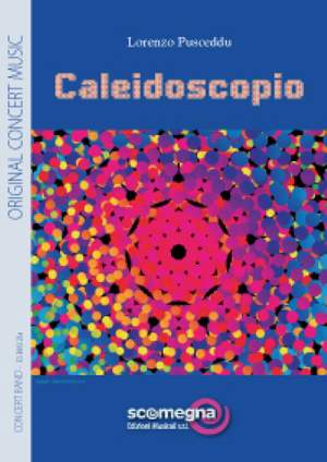 Lorenzo Pusceddu: Caleidoscopio