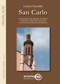 Lorenzo Pusceddu: San Carlo