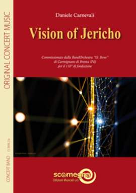 Daniele Carnevali: Visions Of Jericho
