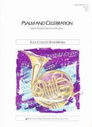 Bruce Pearson: Psalm and Celebration