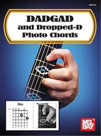 William Bay: DADGAD and Dropped-D Photo Chords