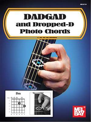 William Bay: DADGAD and Dropped-D Photo Chords