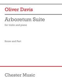 Oliver Davis: Arboretum Suite