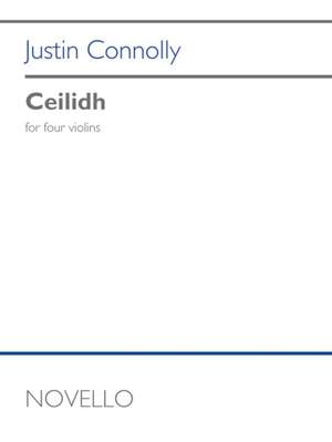 Justin Connolly: Ceilidh