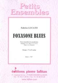 Fabrice Lucato: Foxasone Blues