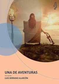 Luis Serrano Alarcón: Una de Aventuras
