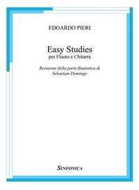 Edoardo Pieri: Easy Studies