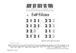 Thomas Gregory: Vamoosh Piano Book 1 Product Image