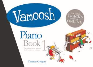 Thomas Gregory: Vamoosh Piano Book 1
