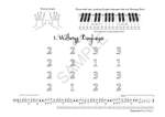 Thomas Gregory: Vamoosh Piano Book 1 Product Image