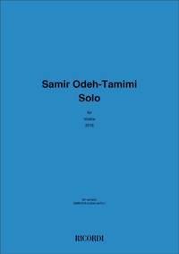 Samir Odeh-Tamimi_Samir Odeh-Tamimi: Solo