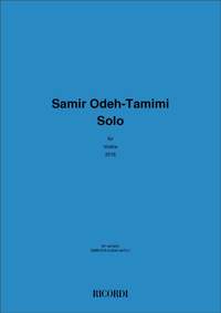 Samir Odeh-Tamimi_Samir Odeh-Tamimi: Solo
