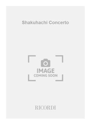 Dai Fujikura: Shakuhachi Concerto