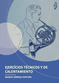 Manuel Járrega: Ejercicios técnicos y de calentamiento