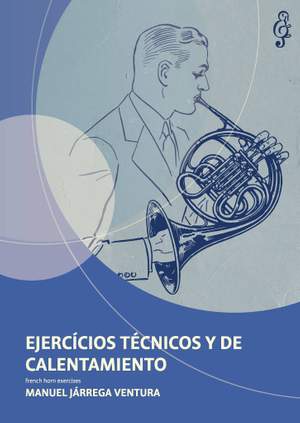 Manuel Járrega: Ejercicios técnicos y de calentamiento
