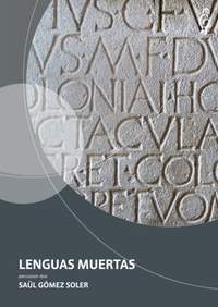 Saül Gómez Soler: Lenguas Muertas