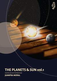 Juanfra Moral: The planets and the sun, vol. 1