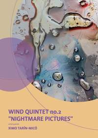 Ximo Tarín-Micó: Wind Quinte nr. 2