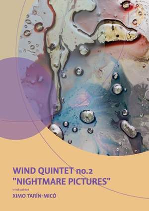 Ximo Tarín-Micó: Wind Quinte nr. 2